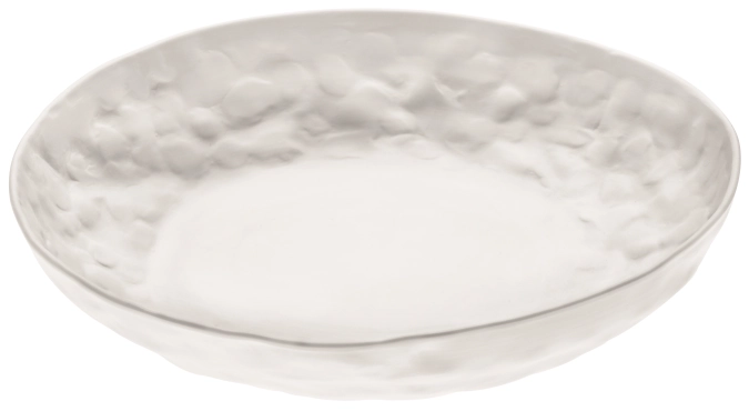 Materia Gourmet Assiette creuse 25cm non émaillée