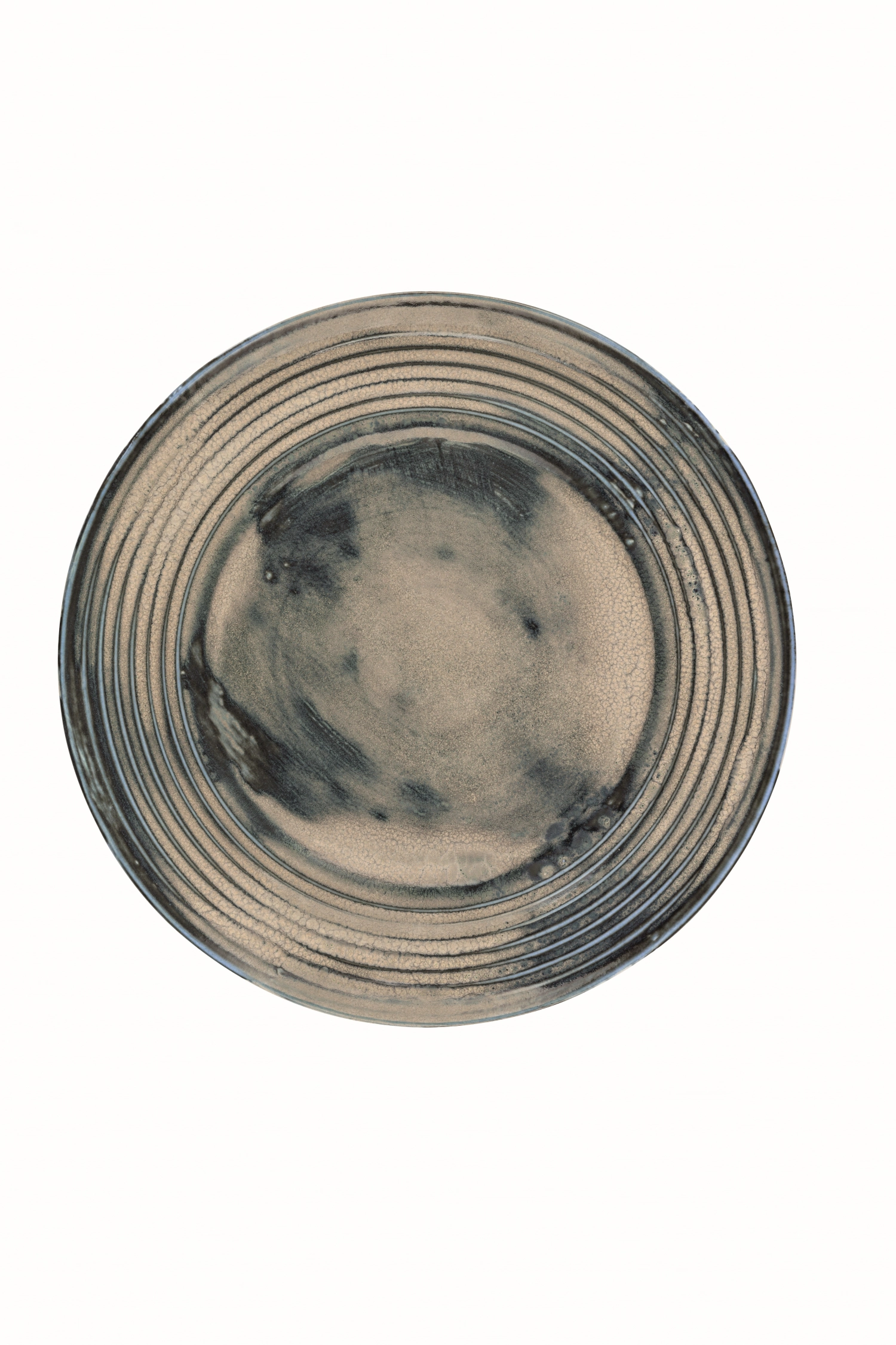 Arte 10 Décor 30 Assiette plate a. rebord 30cm H2cm