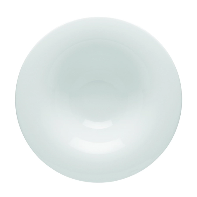 Assiette à pâtes blanche 30cm