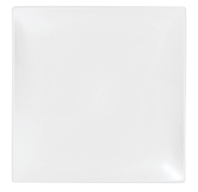 New Bone Gourmet Teller quadratisch 27x27cm