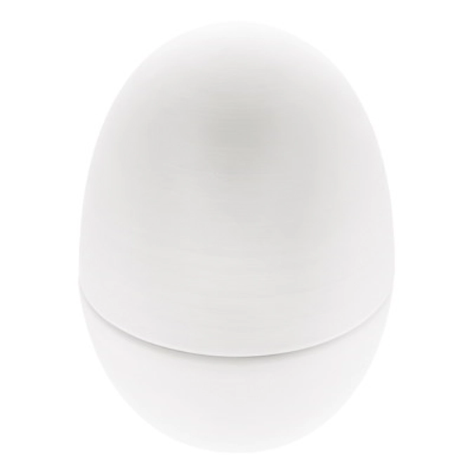 Arte 11 weiss matt Ei 13.5cm H17.5cm