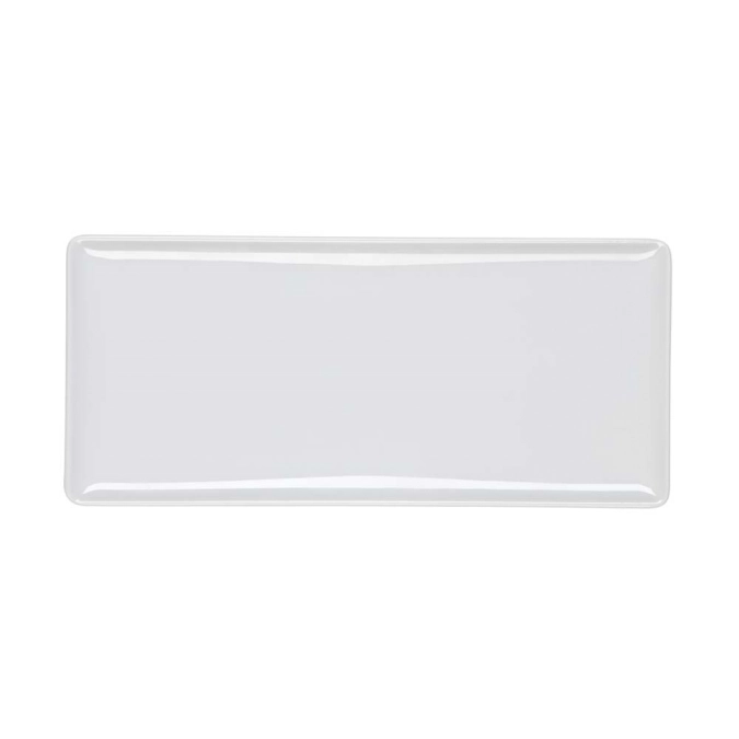 Square Classic Plat rectangulaire 24x13cm