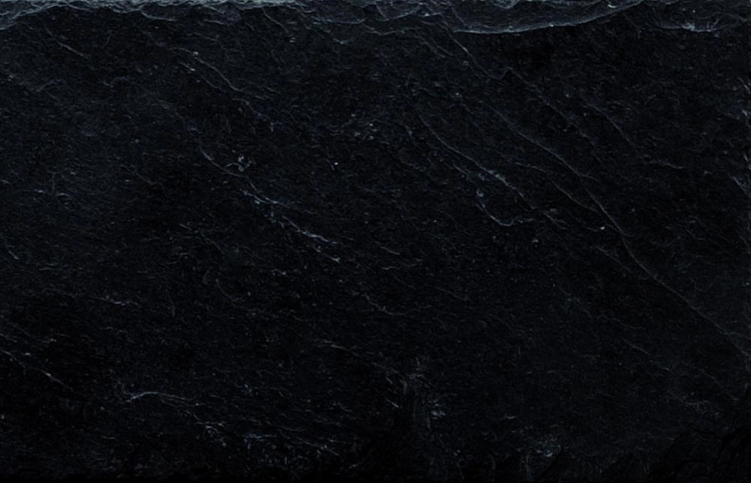 Plateau Evoluto rectangulaire ardoise noir 35x22cm
