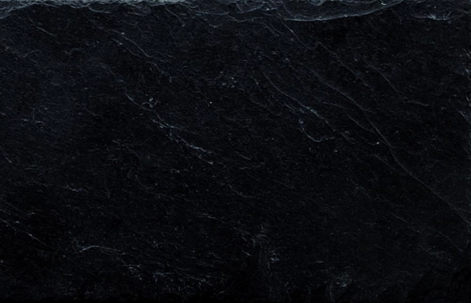 Plateau Evoluto rectangulaire ardoise noir 35x22cm