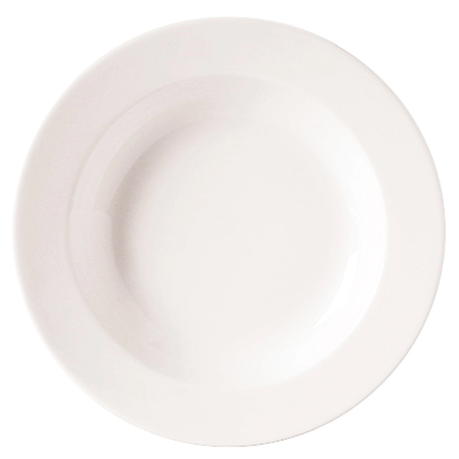 Moma Bone China Teller tief 23cm