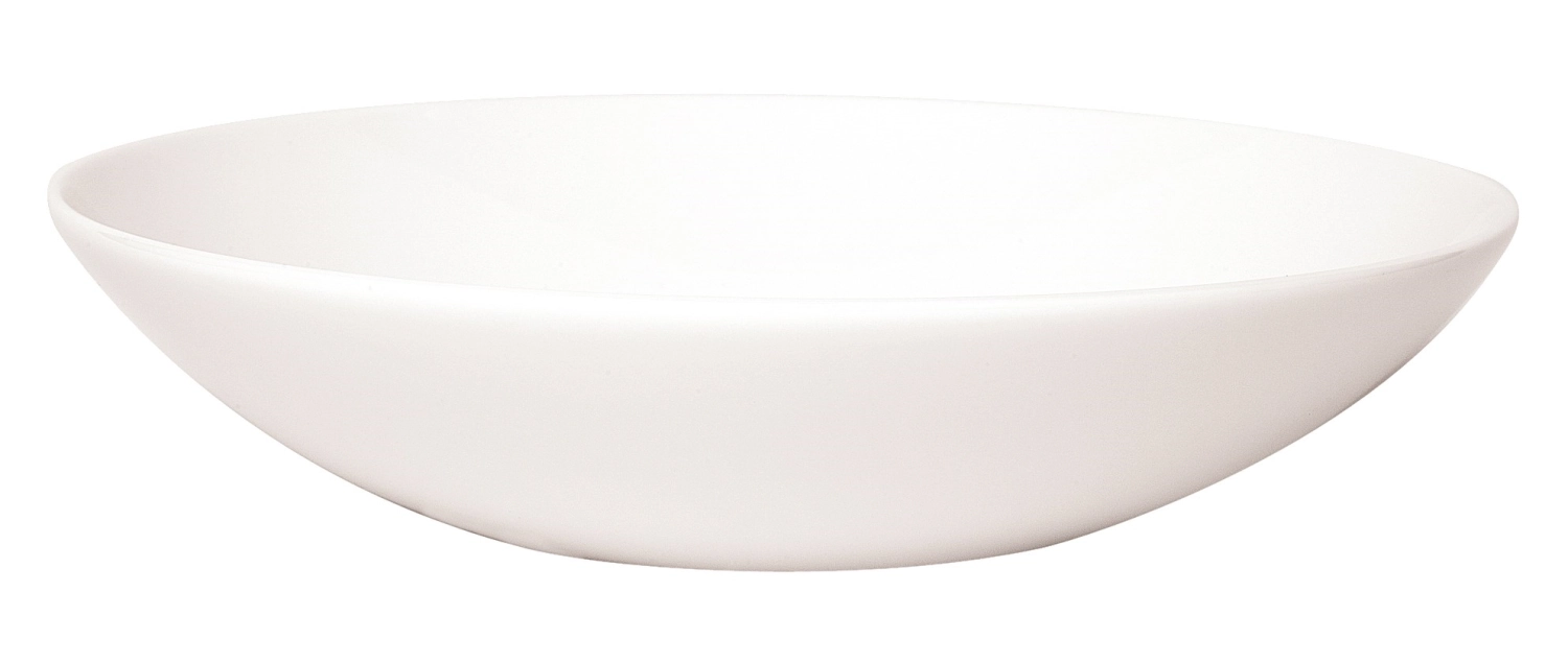 Moma Bone China Assiette creuse coupe 20.5cm