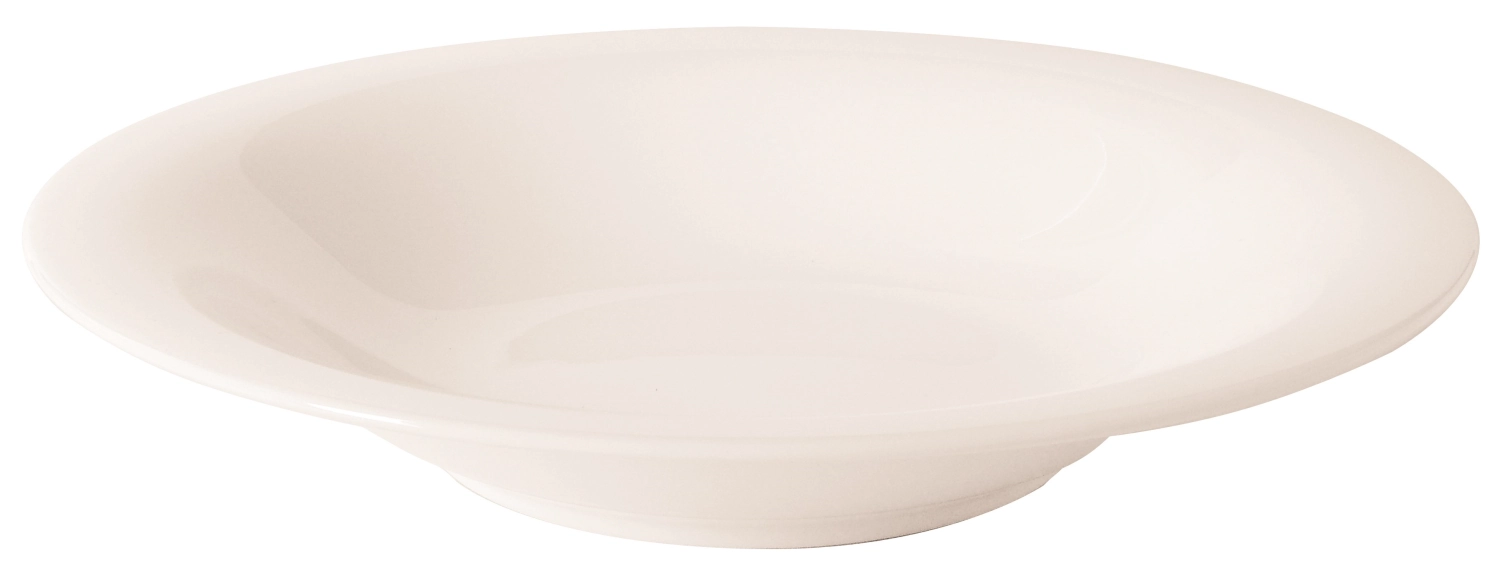 Moma Bone China Gourmetteller tief 30cm