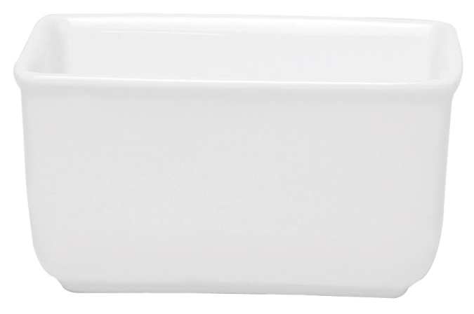 Moma Bone China Zuckerbeutelhalter 7x9.5cm