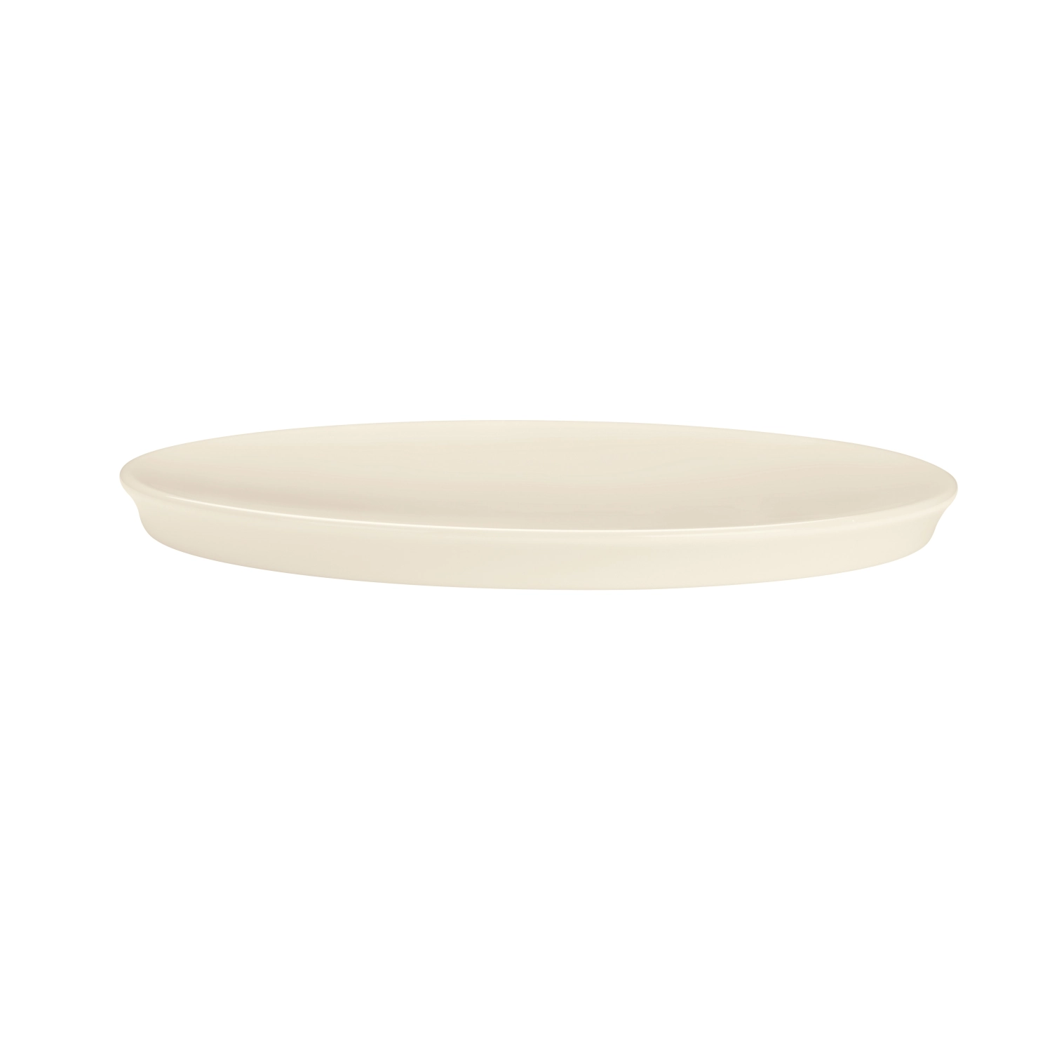Moma Fine China Assiette gourmet coupe 26.5cm