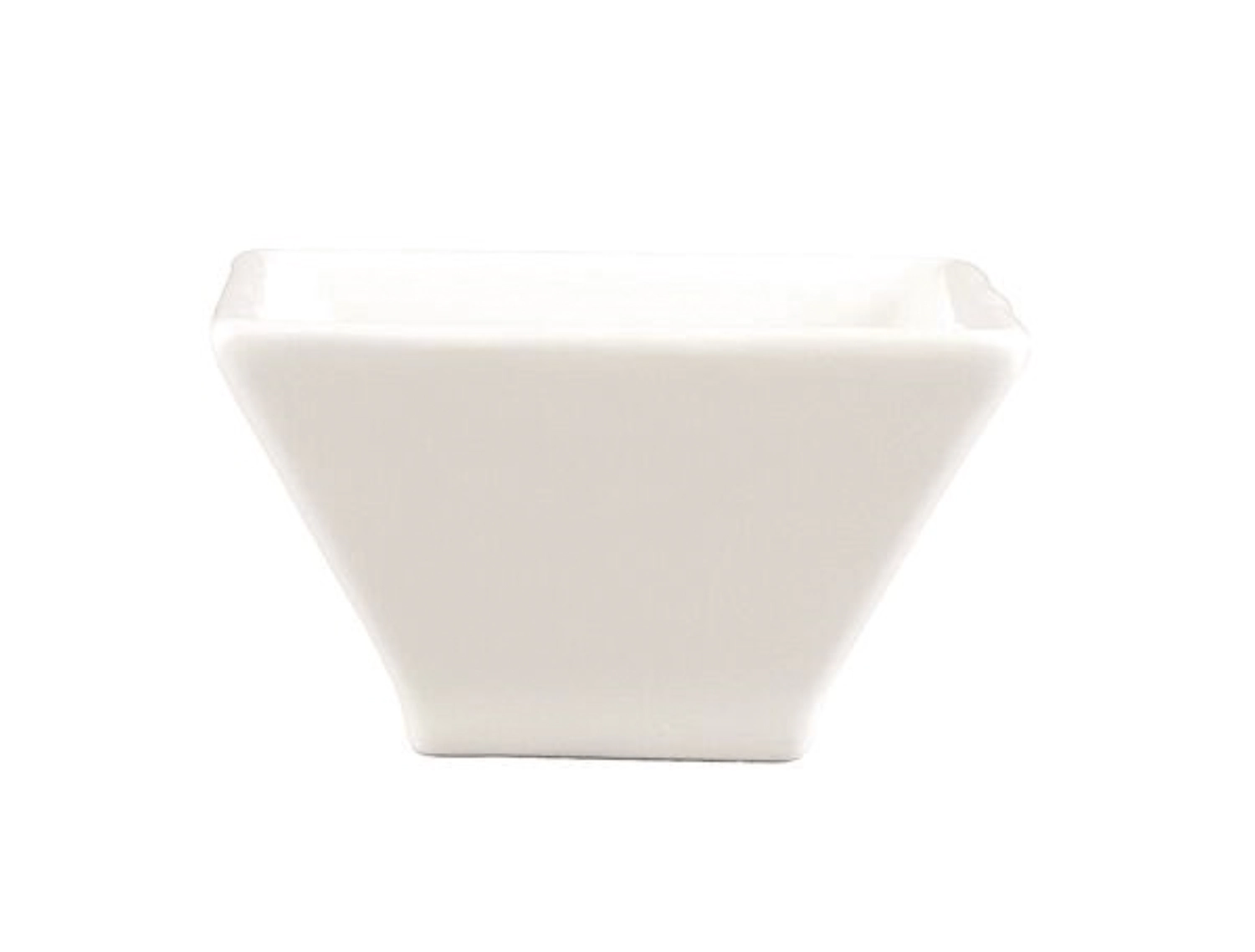 Modulo Schale hoch 1 Fuss 7.4x7.4cm / Fuss 3.7x3.7cm