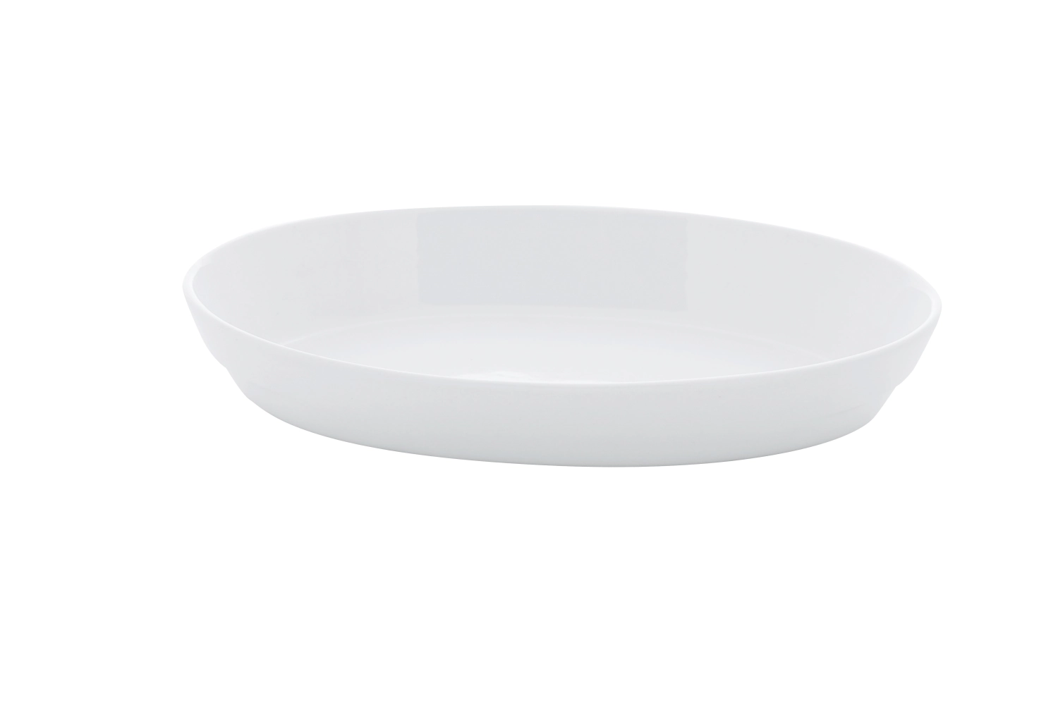 Pirofila Ofenform oval stapelbar 25x15cm H4.3cm