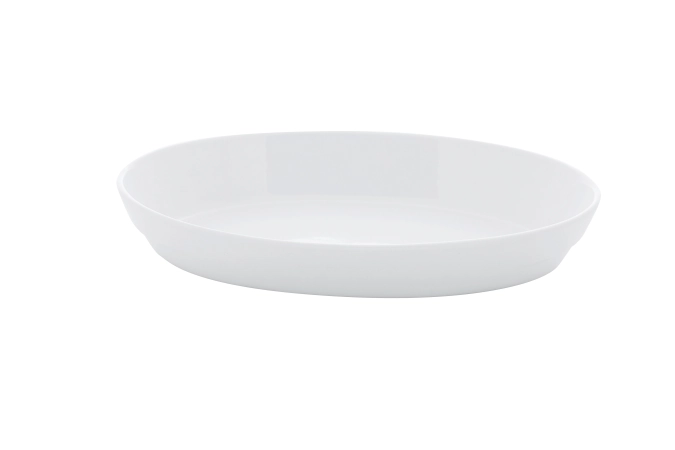 Pirofila moule à four ovale empilable 30x19cm