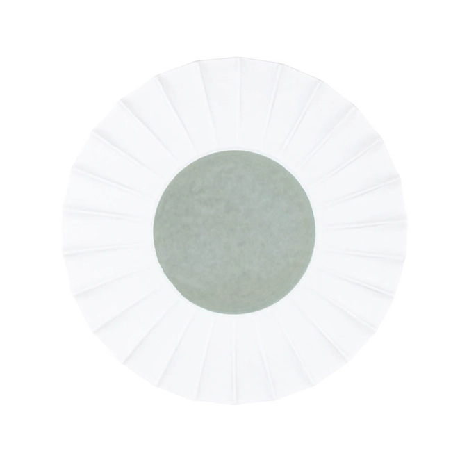 Elementi 46.6027 Teller flach D30cm innen 12.5cm hell