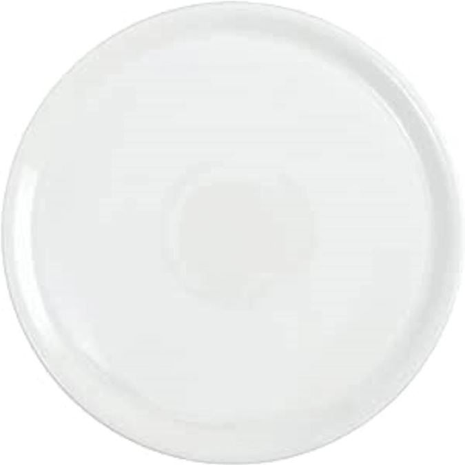 Napoli assiette à pizza blanche 28cm