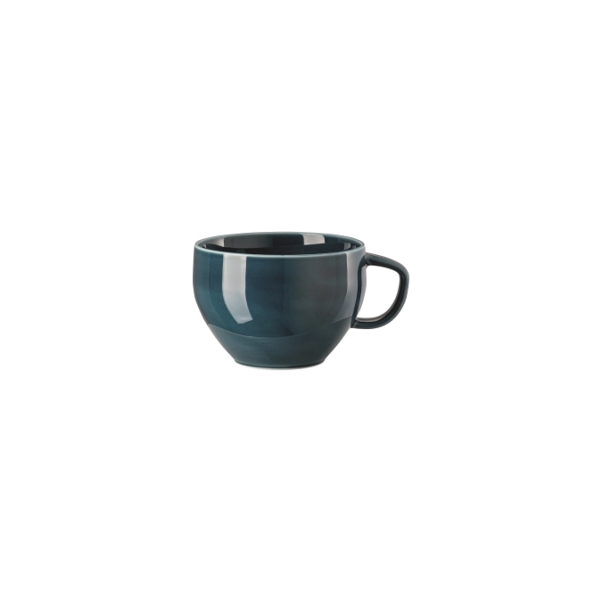 Tasse à déjeun.seule