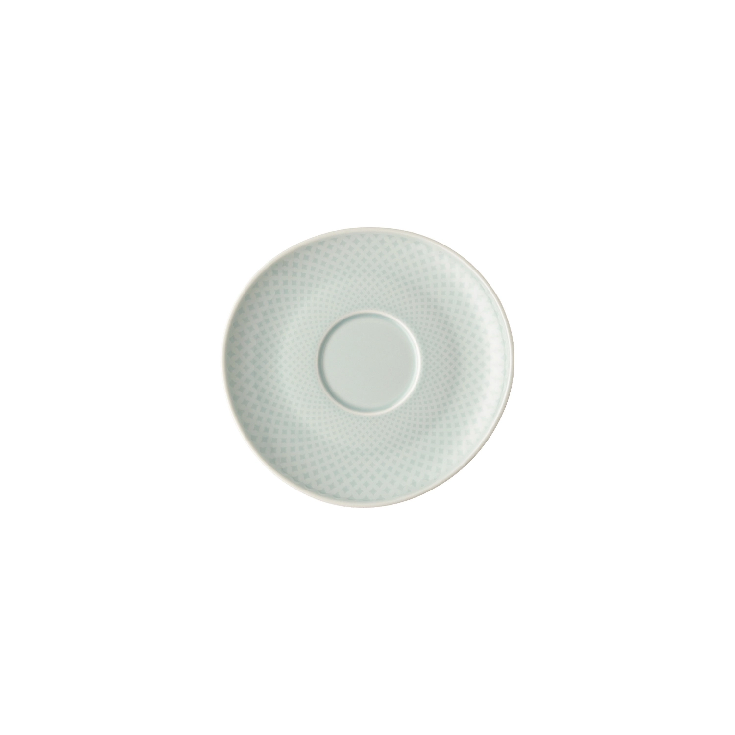 Junto Opal Green Kombi Untertasse 15cm