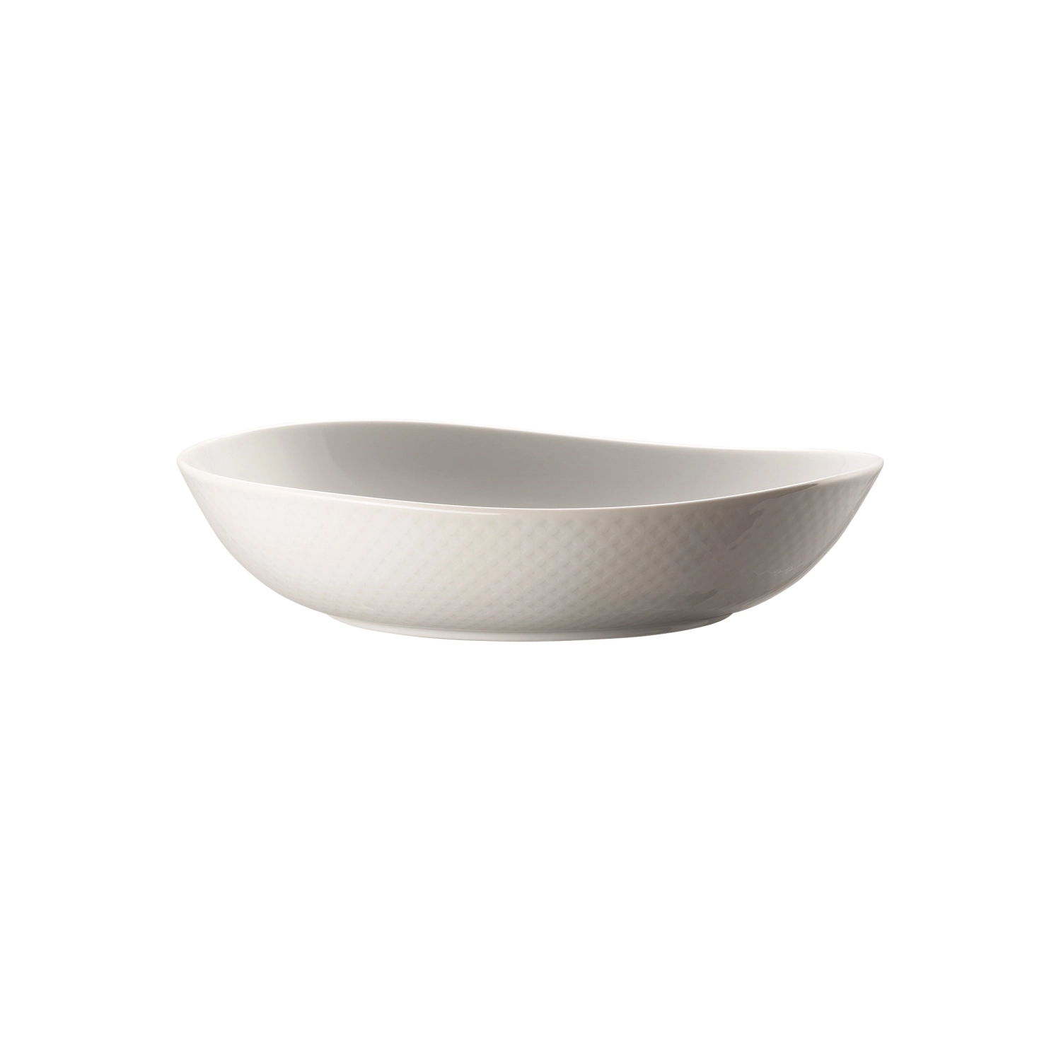 Junto Weiss Teller tief 25cm