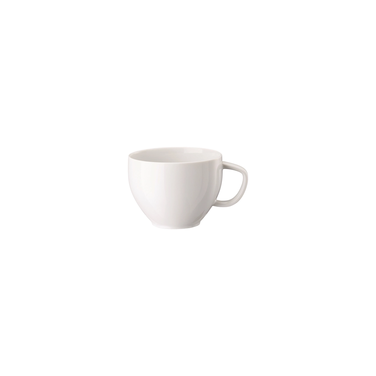 Junto Weiss Kombi Obertasse 0.28l