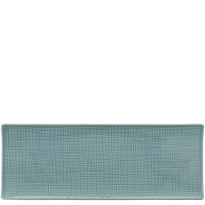 Plat plat 34 x 13 cm