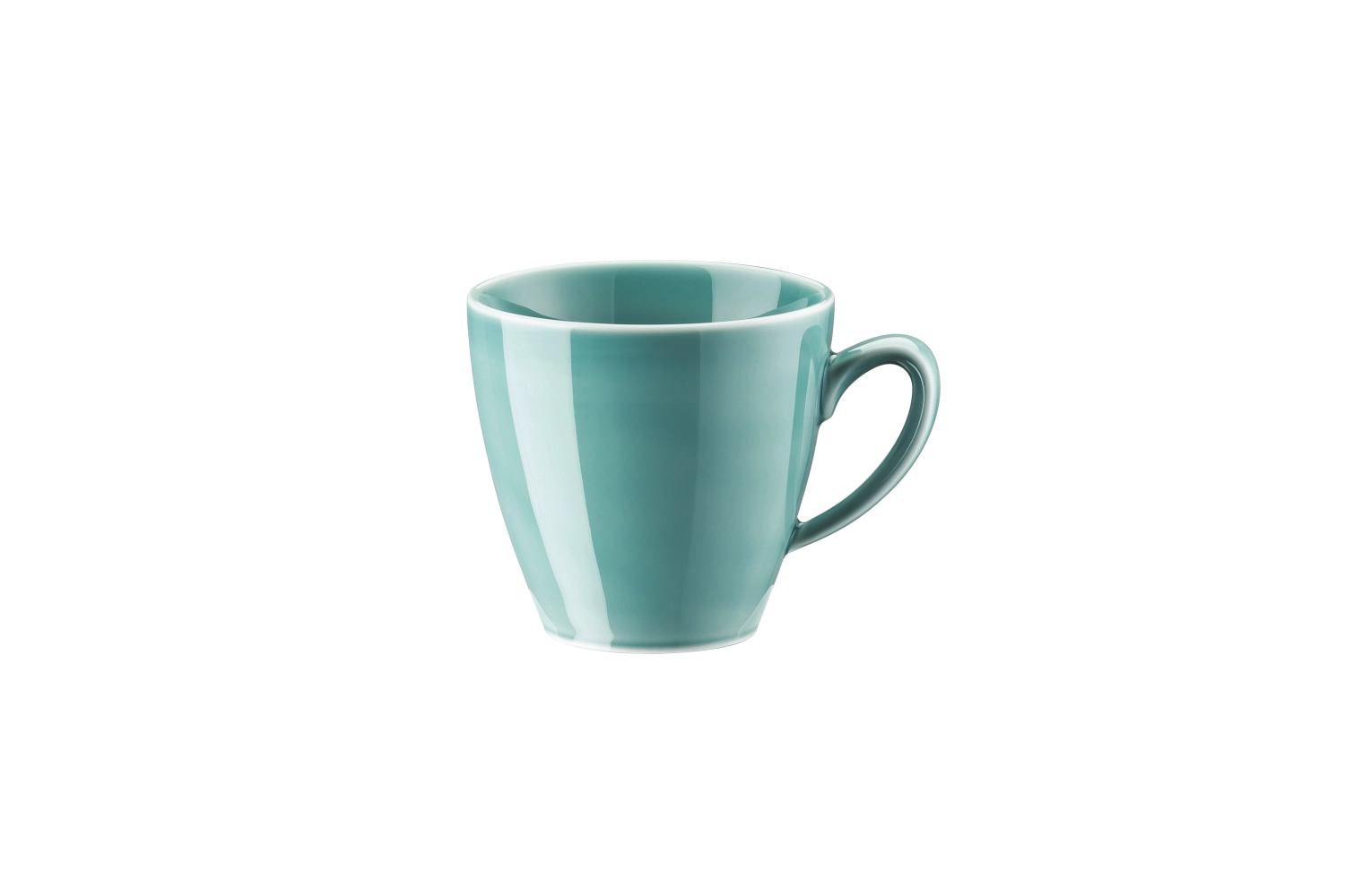 Mesh Colours Aqua Obertasse 8cm H7.5cm 0.18lt
