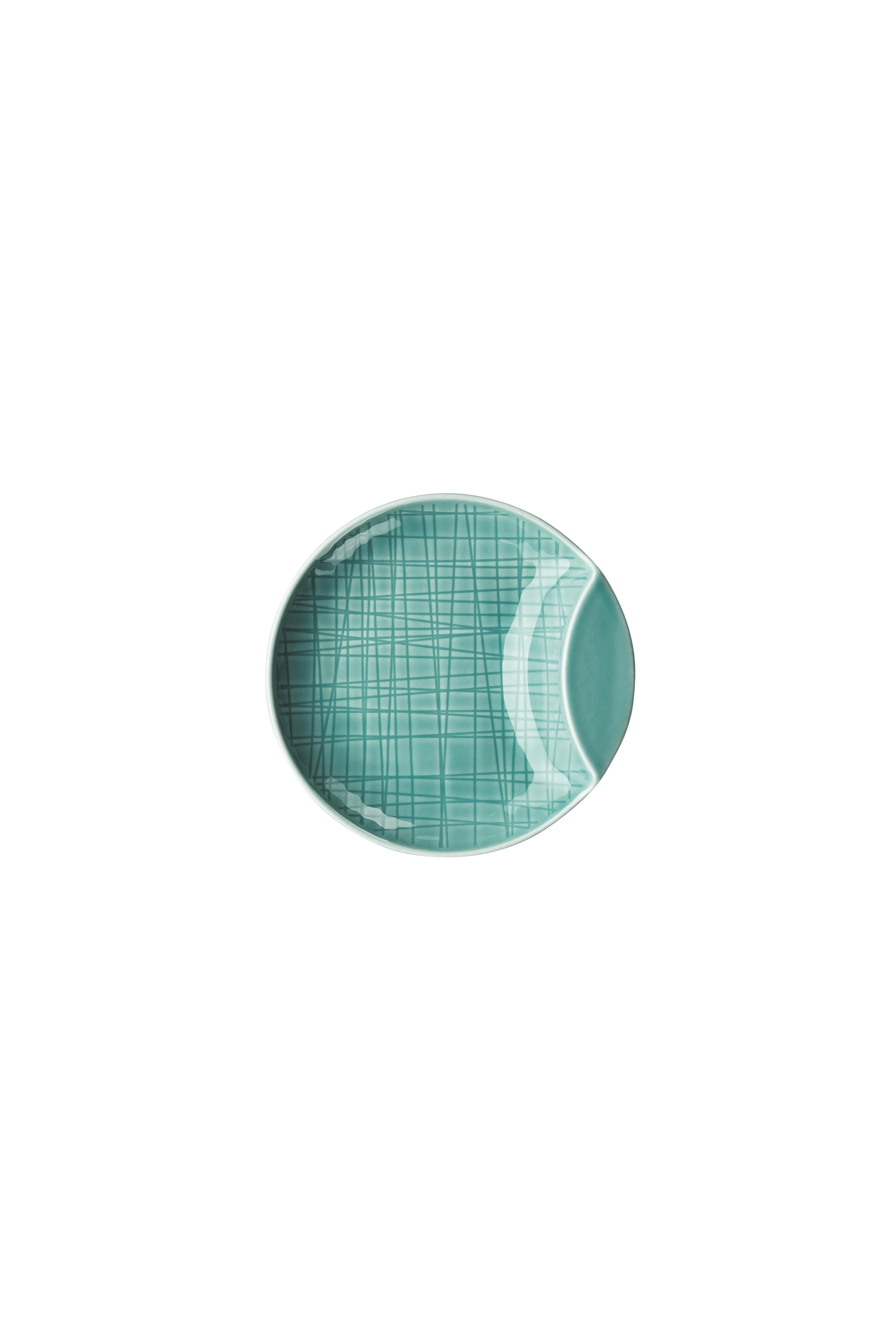 Coupe plate 12 cm