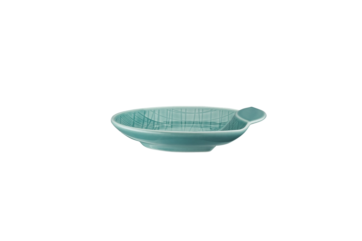Coupe plate 12 cm