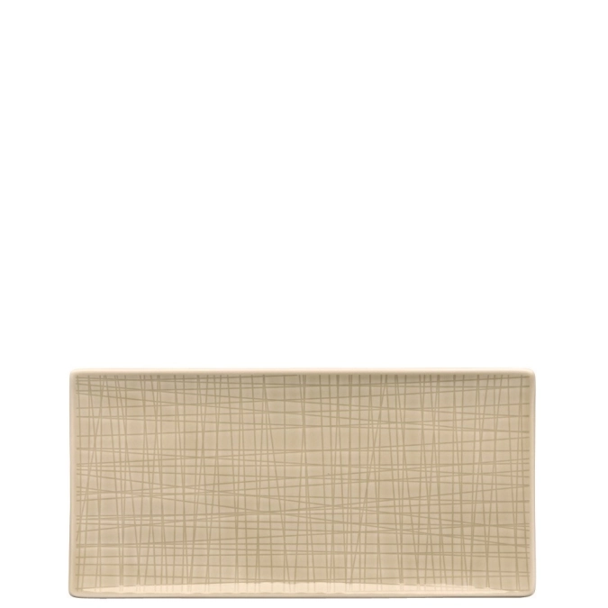 Plat plat 26 x 13 cm
