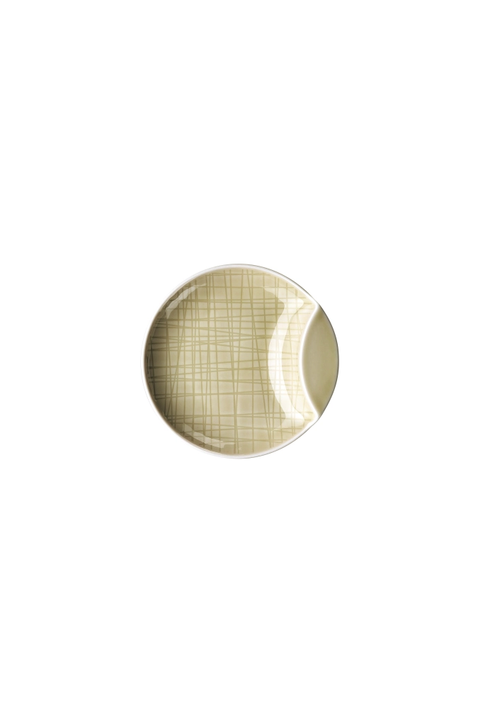 Coupe plate 12 cm