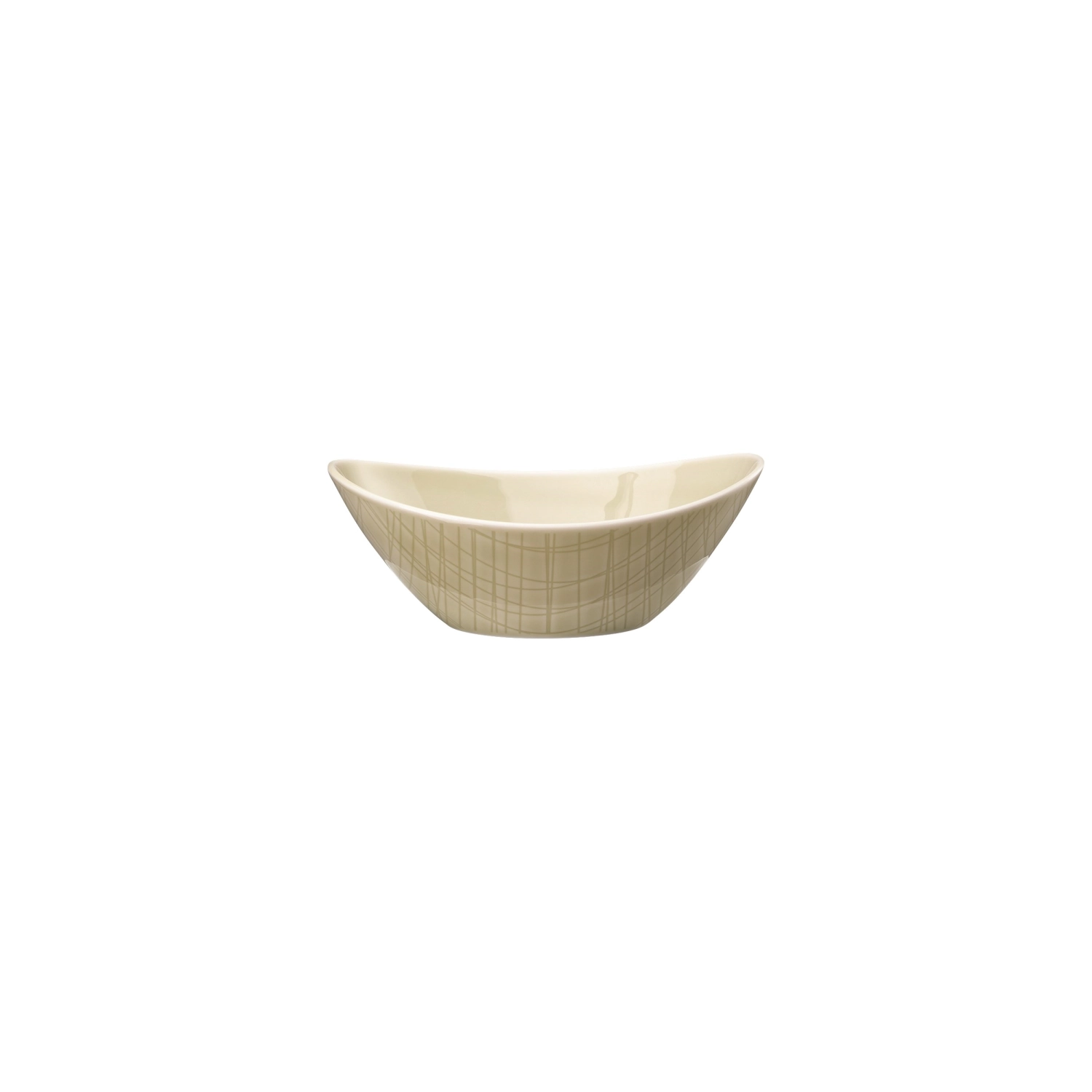 Coupe ovale 15x11 cm