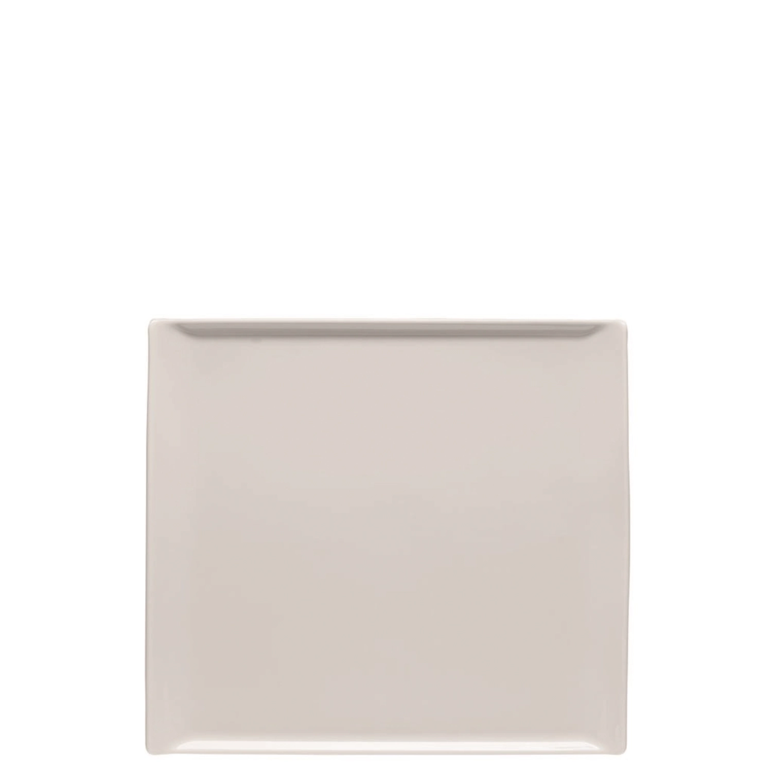 Plat plat 26 x 24 cm