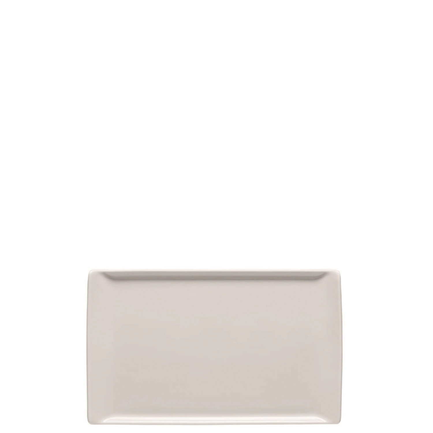 Plat plat 24 x 15 cm