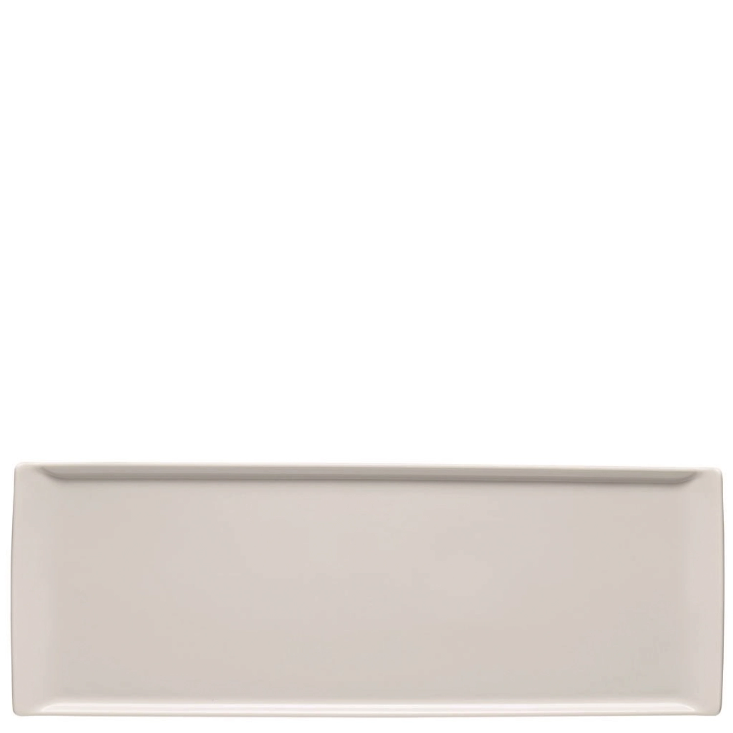 Plat plat 41 x 15 cm