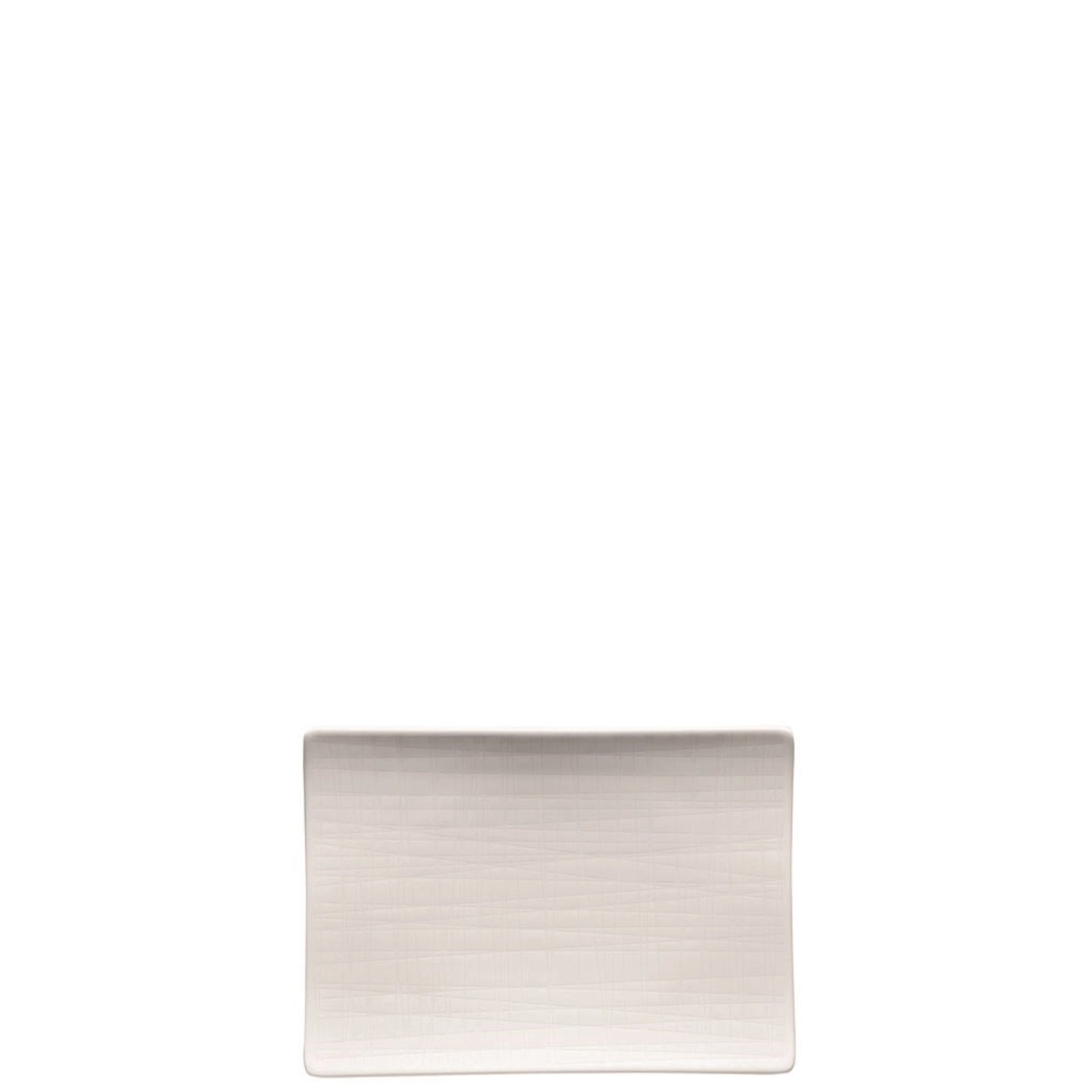 Plat plat 18 x 13 cm