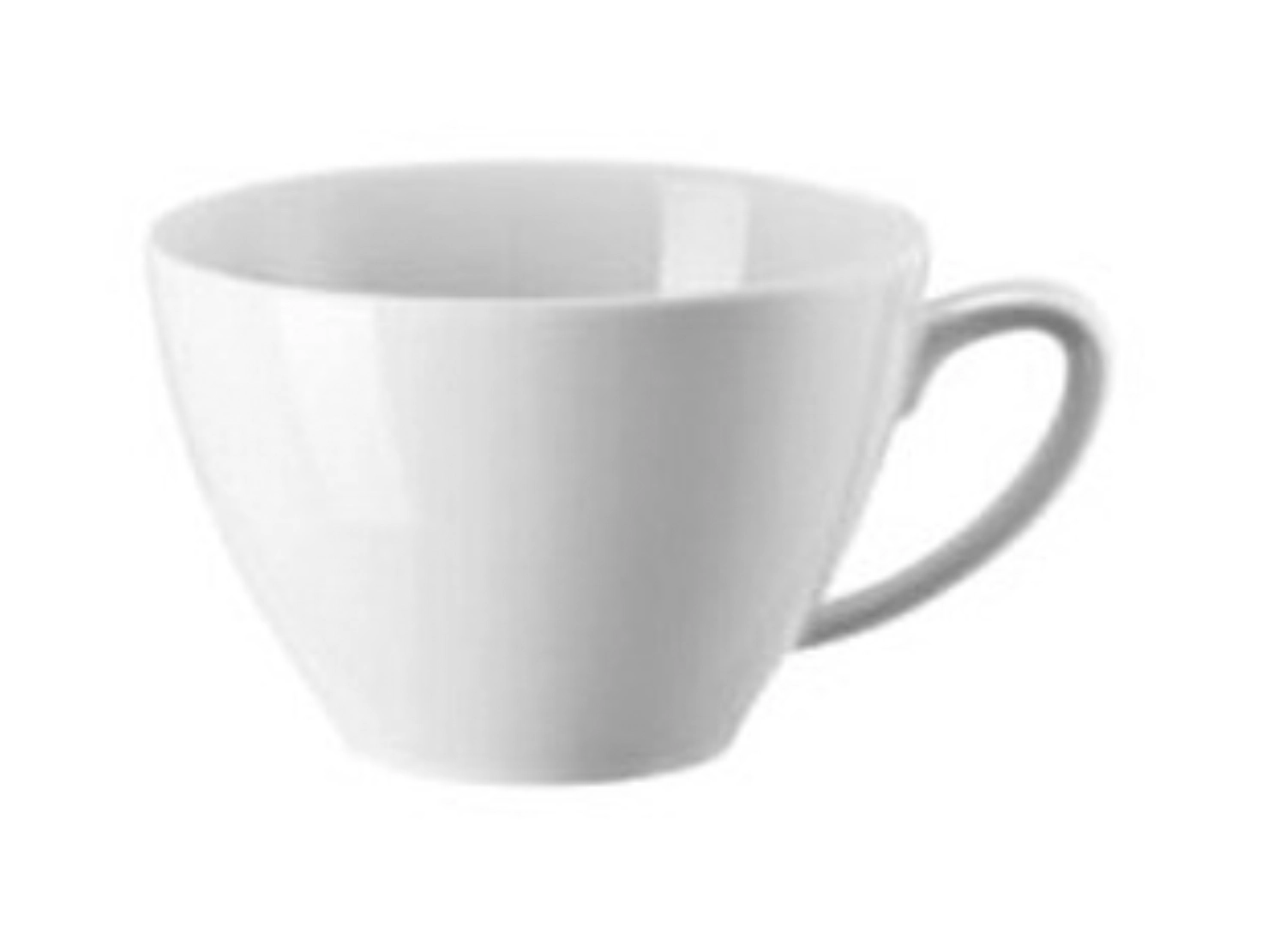 Mesh weiss Obertasse 9cm H6cm 0.22lt