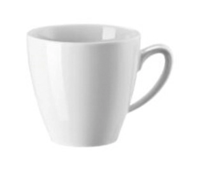 Mesh weiss Obertasse 8cm H7.5cm 0.18lt