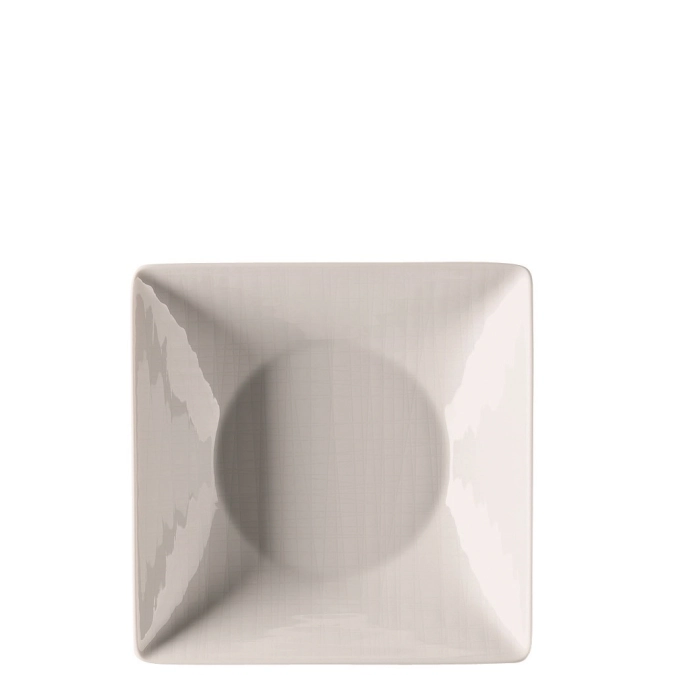 Assiette carr.20 cr.
