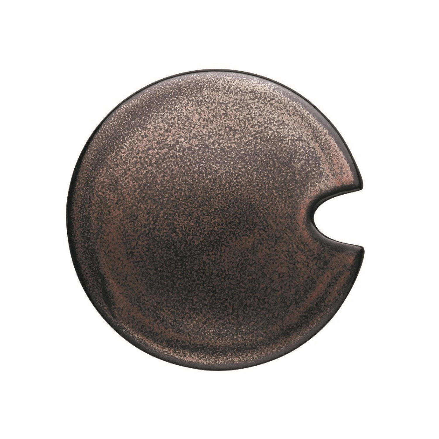 Couv.sucrier/encoche