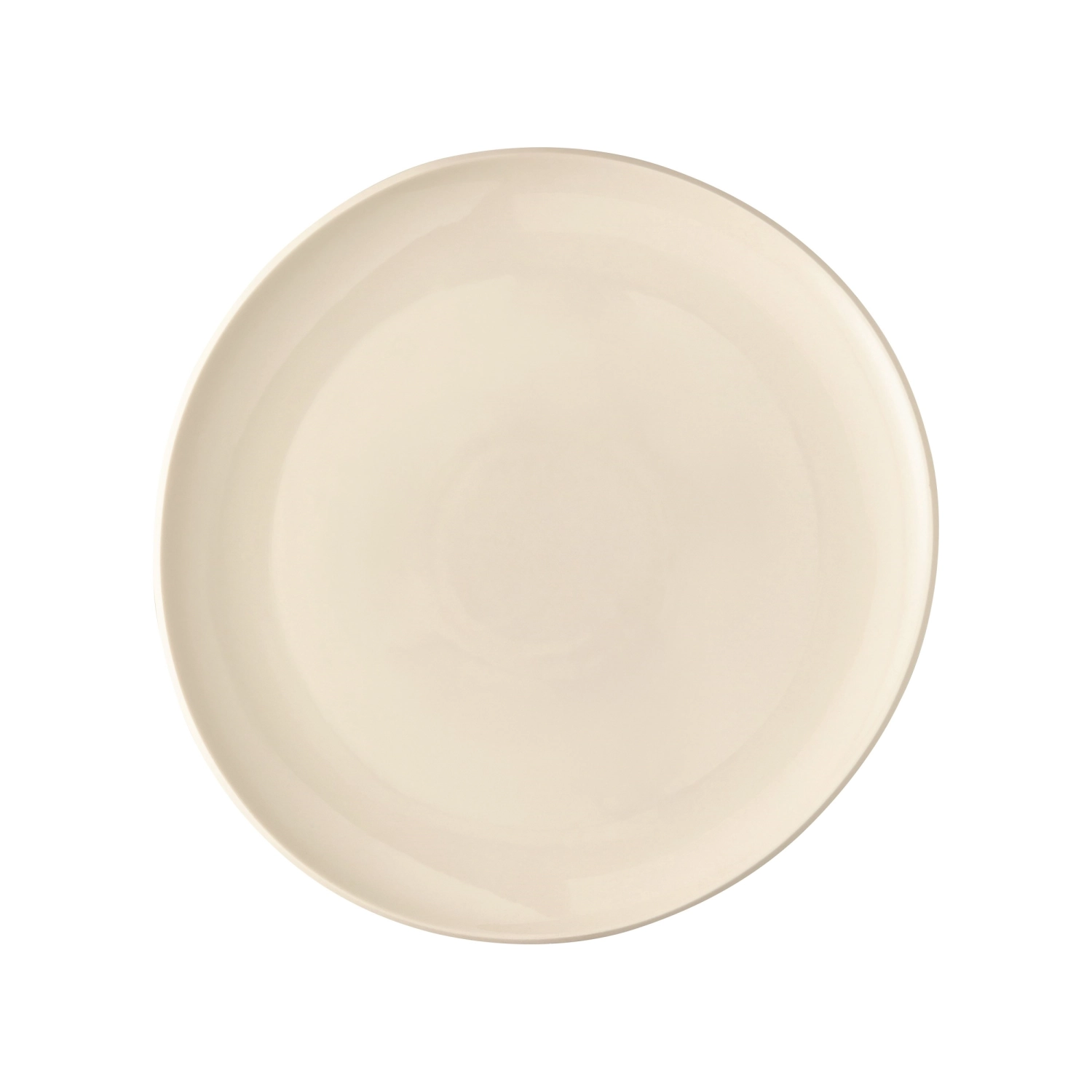 Junto Alabaster Teller flach 27cm