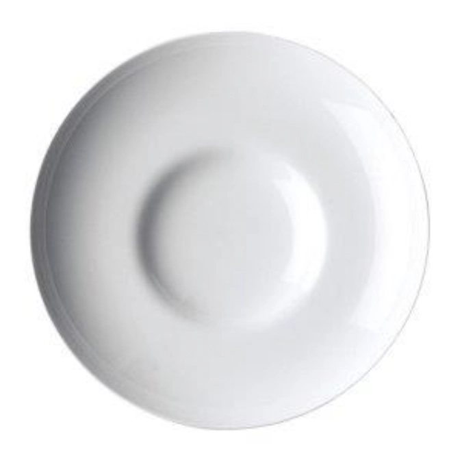 Assiette gourmet 28 cr.