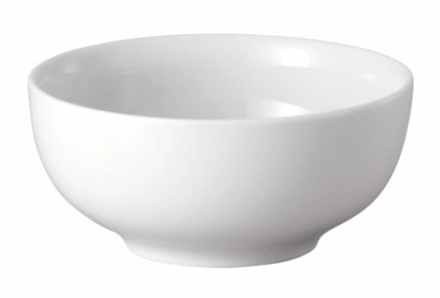 Nido weiss Schüssel Weiss 15cm H6.5cm