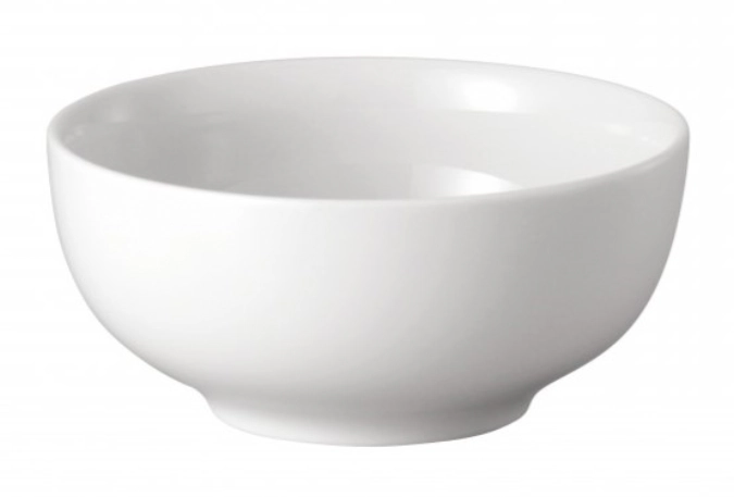 Nido weiss Schüssel Weiss 15cm H6.5cm