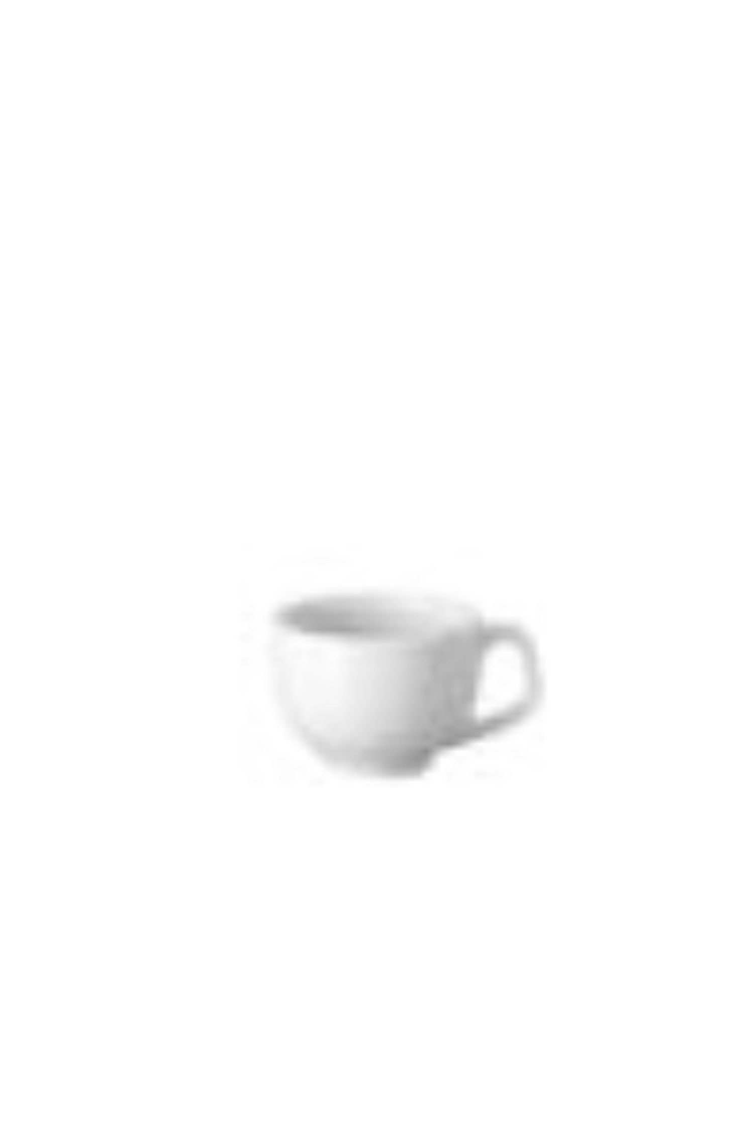 Tasse seule 0,10