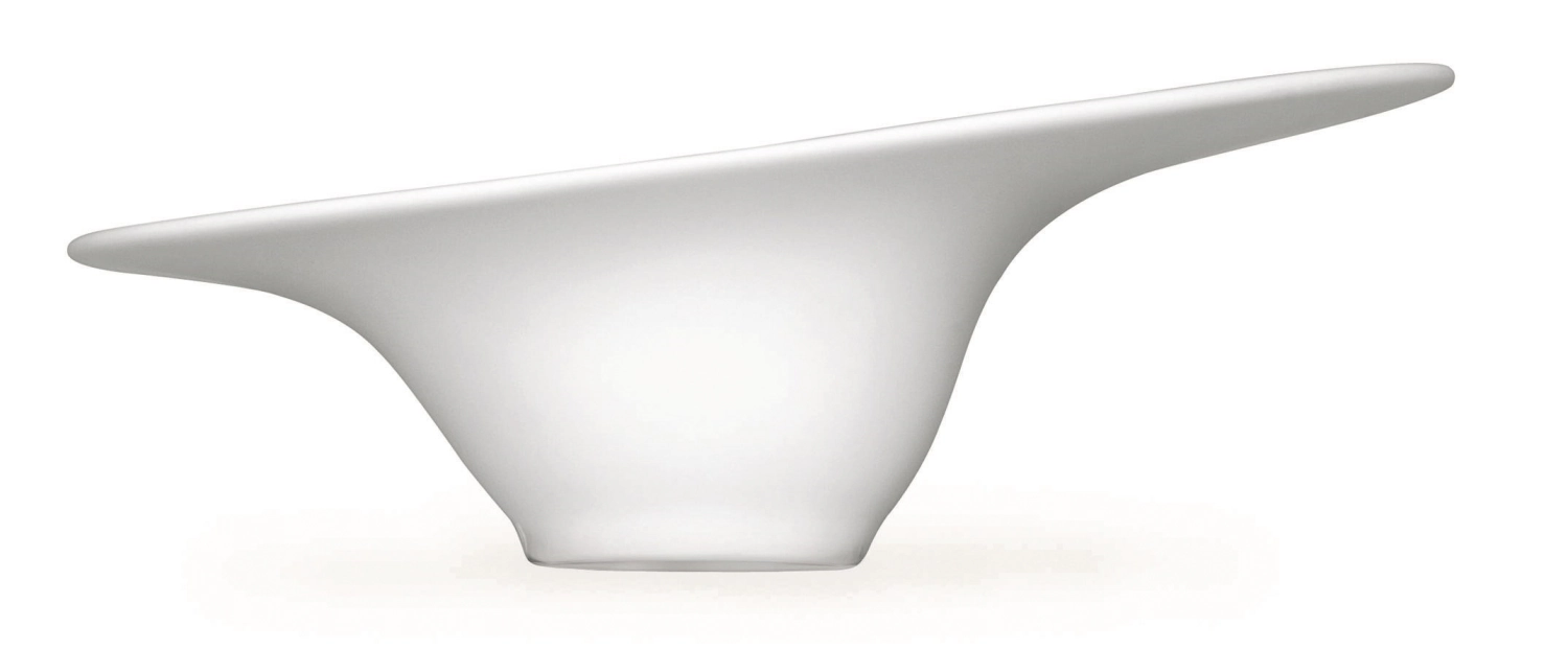 Coupe ovale 20x13 cm