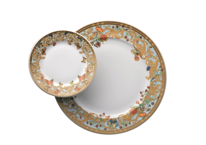 Assiette pl. aile 17