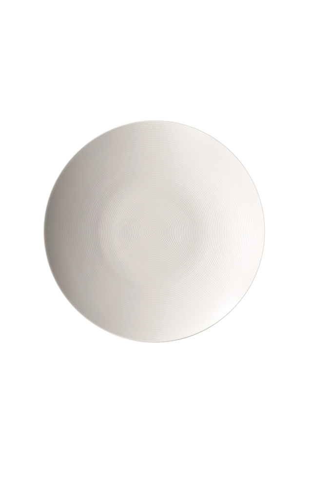 Loft by Rosenthal weiss Teller flach 28cm