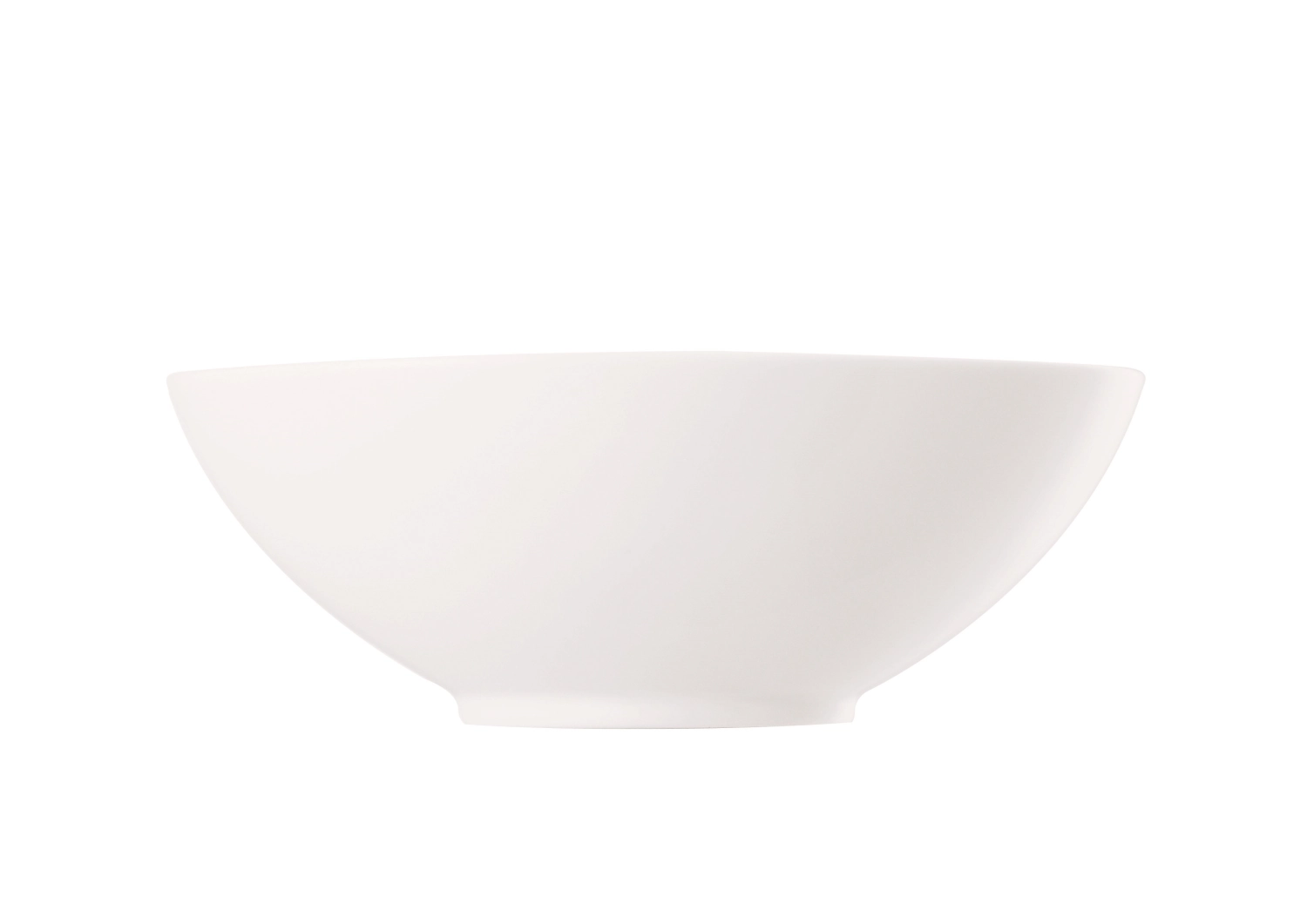 Loft by Rosenthal weiss Bowl tief oval 17x12,5cm H6.5cm
