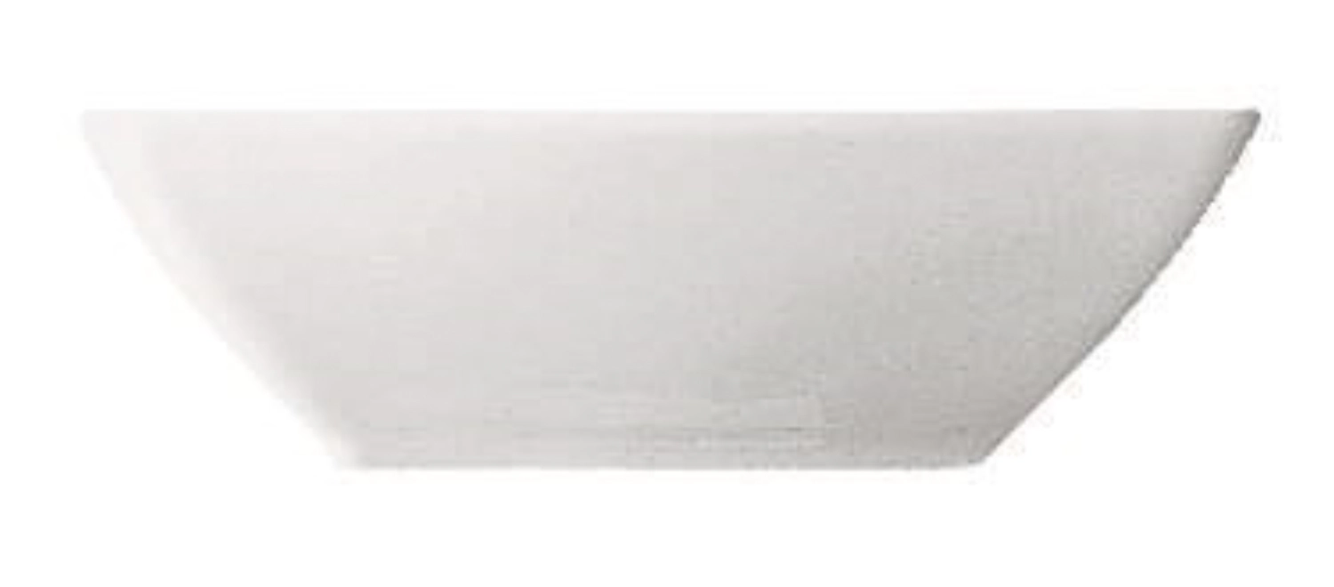 Loft by Rosenthal weiss Bowl tief quadratisch 12x12cm H3.5c