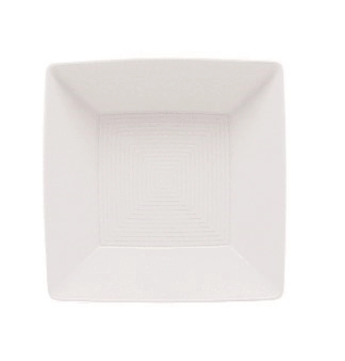 Loft by Rosenthal weiss Bowl tief quadratisch 12x12cm H3.5c