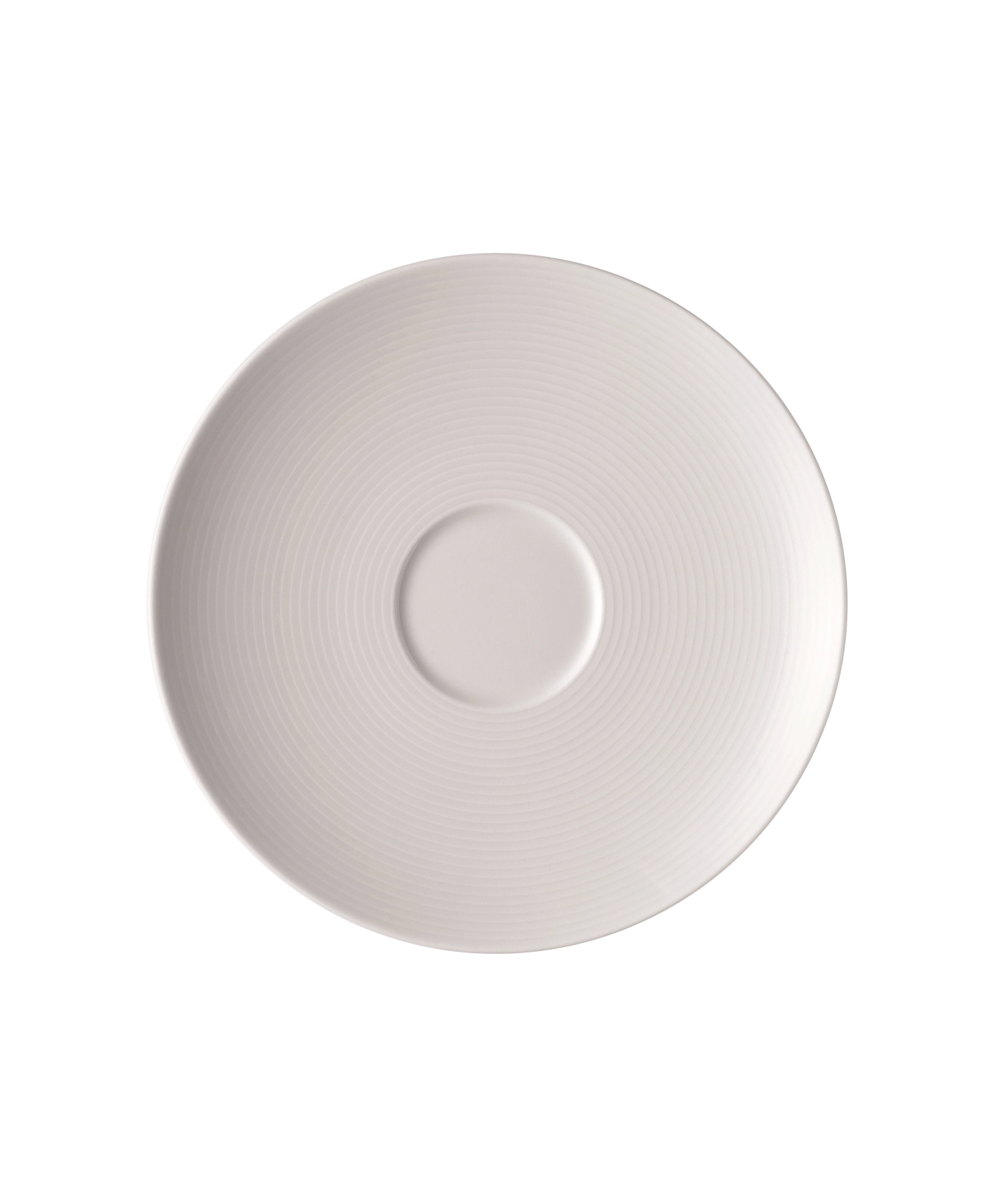 Loft by Rosenthal weiss Untertasse 16.5cm