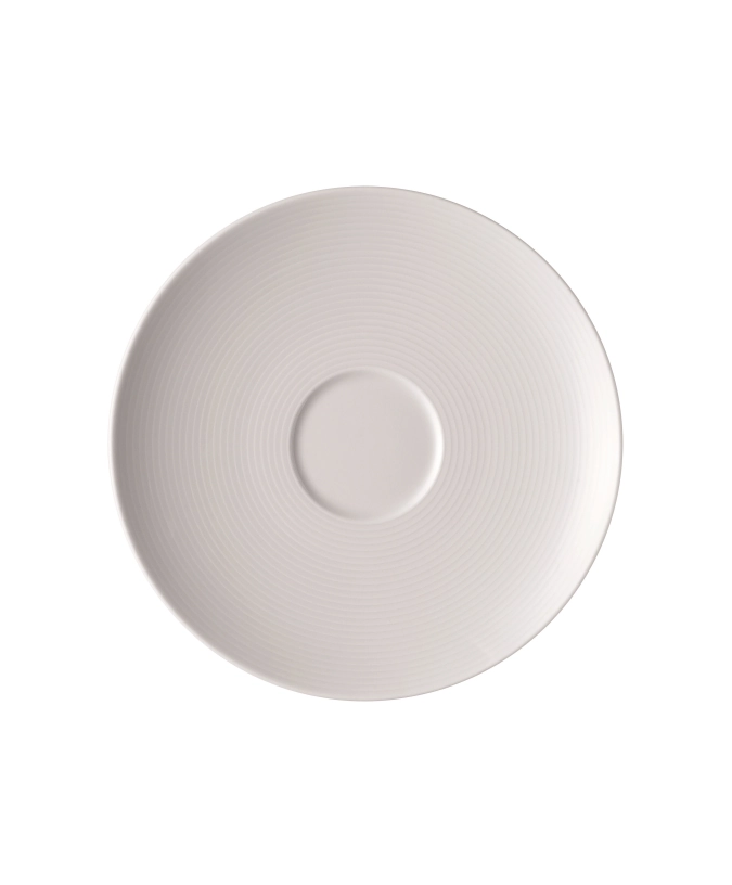 Loft by Rosenthal weiss Untertasse 16.5cm